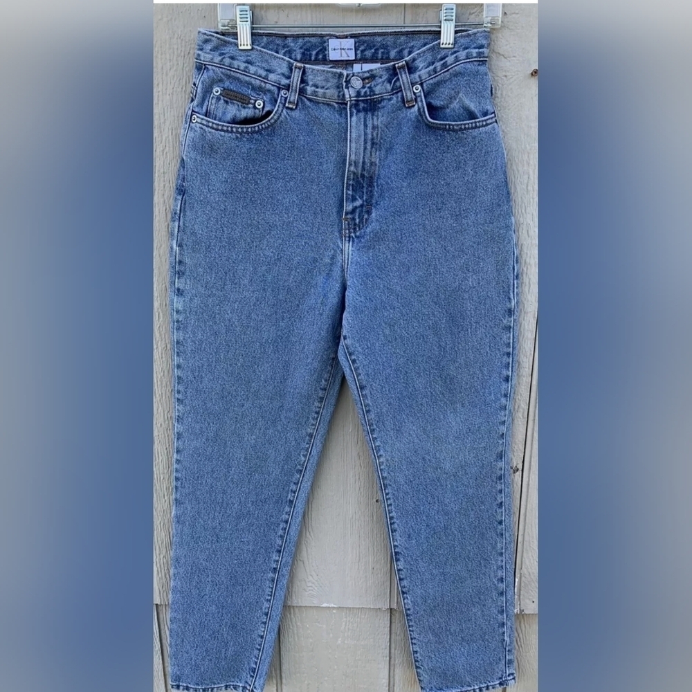 Vintage Calvin Klein jeans 90s style UNITE! union made Size 14